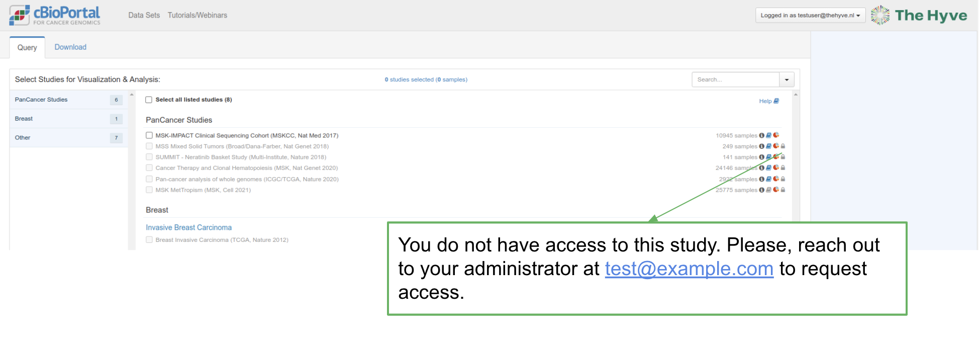 CBP auth FI