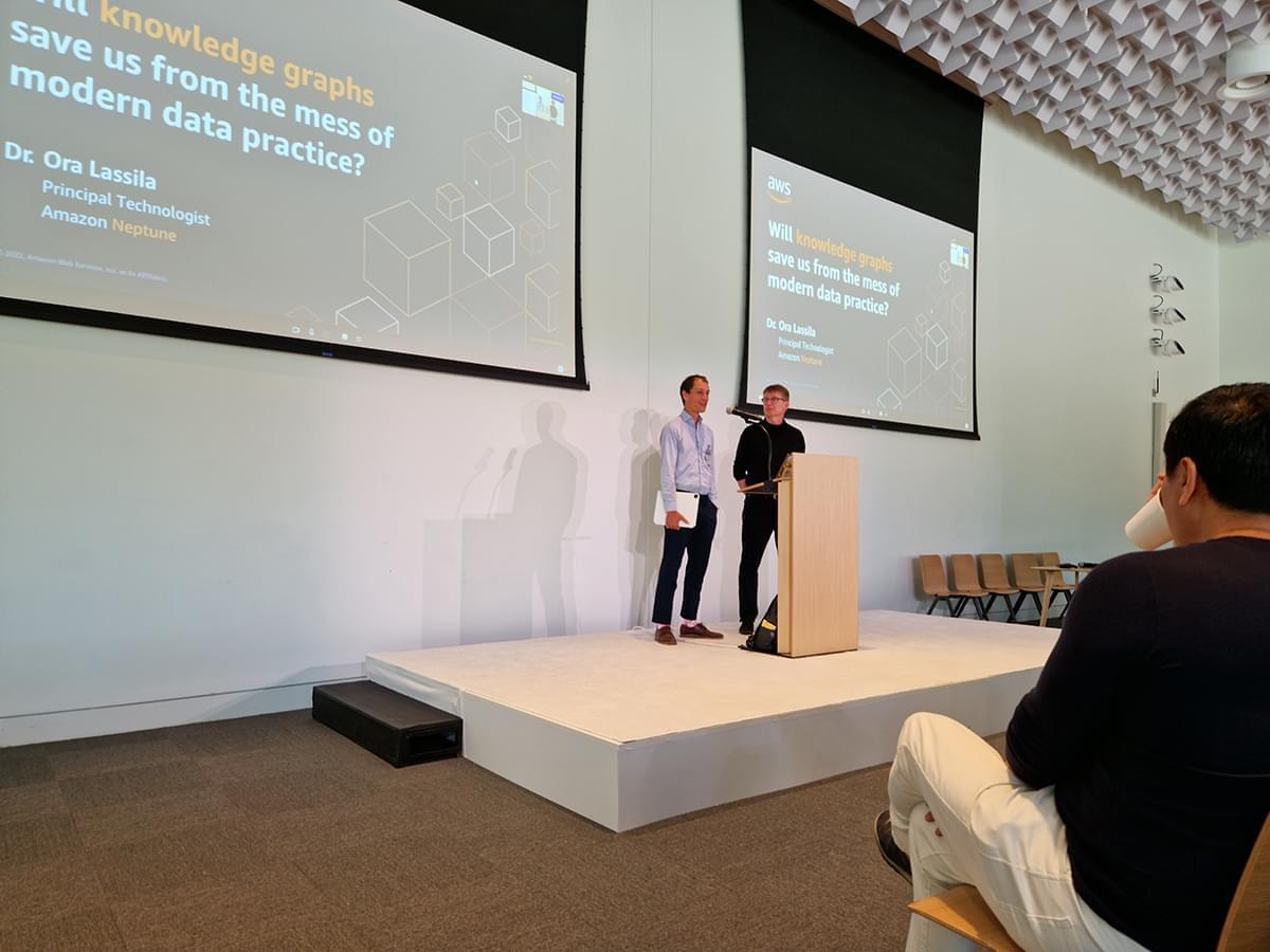 KGC 2022 Keynote