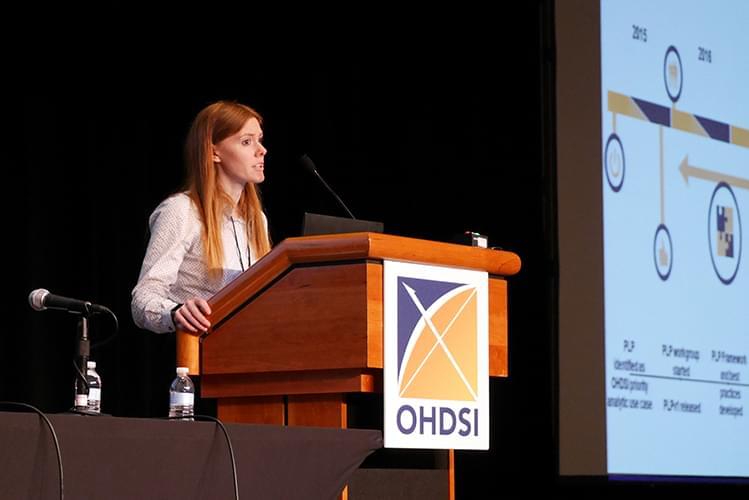 OHDSI 2018 Jenna Reps
