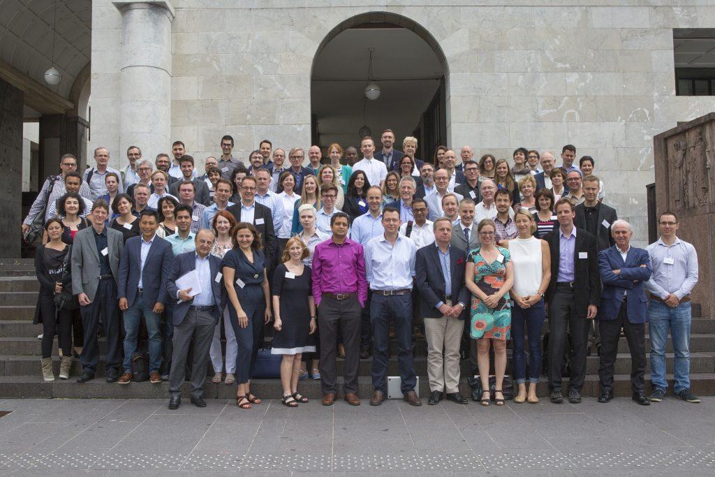 RADAR Brescia meeting 2016