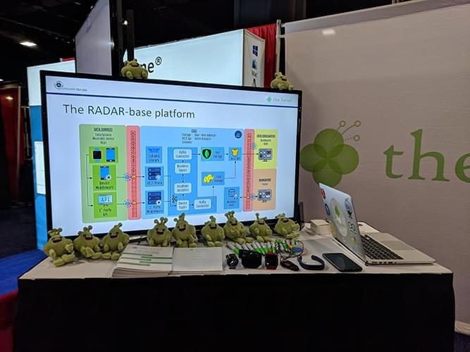 RADAR base bioit 2018