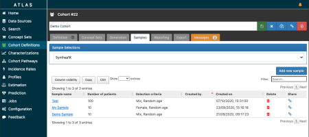 New atlas features 1