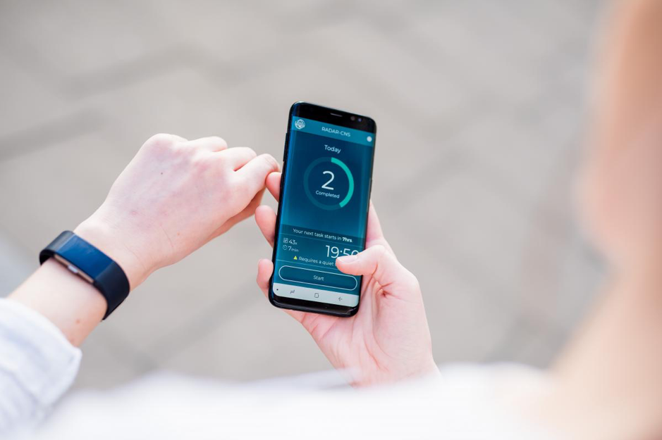 A RMT app