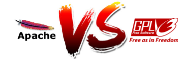 Apache vs gplv3