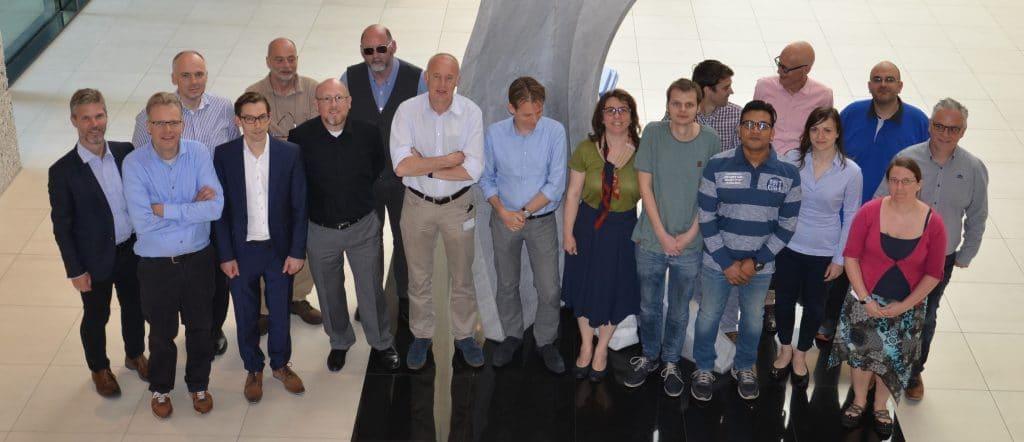 Pan European meeting health RI
