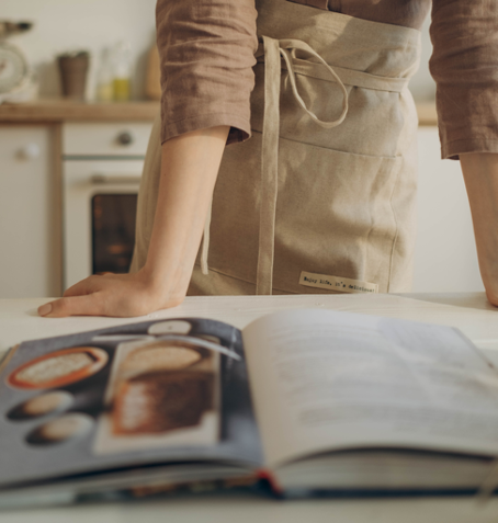 Recipe stock